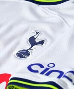 22-23 Kids Tottenham Hotspur Home Kit Custom Name and Number Jersey
