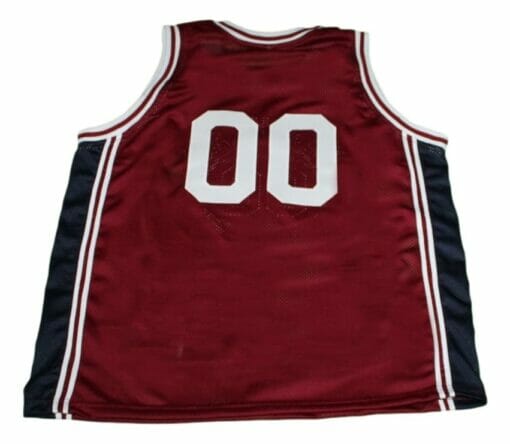 Kyle Watson #00 Panthers Above The Rim Basketball Jersey Brown