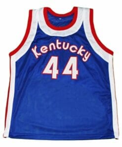 Dan Issel #44 Kentucky Colonels New Basketball Jersey Blue