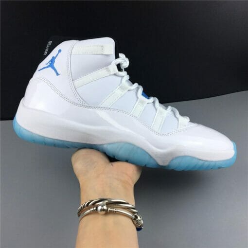 Air Jordan 11 Retro Legend Blue (2014) - Image 7