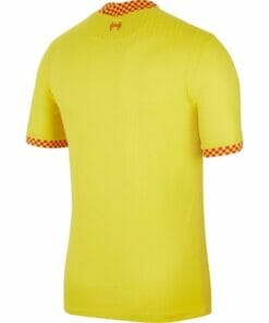 Alternative view of 21-22 Liverpool Third Jersey Custom Name and Number Jersey