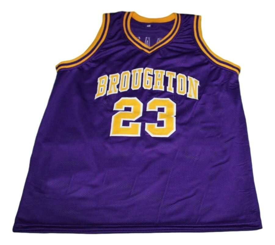 Youth Size Pete Maravich LSU #23 Jersey – Unbranded Basketball Tracksuit Style