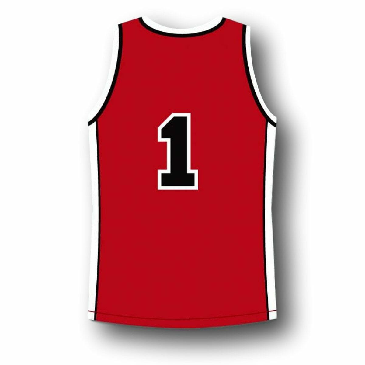Sunset Park Movie Fredo Starr Shorty Basketball Jersey Red 2 Sunset Park Movie Fredo Starr Shorty Basketball Jersey Red