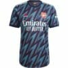 21-22 Arsenal Third Jersey Custom Name and Number Jersey 4 21-22 Arsenal Third Jersey Custom Name and Number Jersey