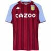 21-22 Aston Villa Home Jersey Custom Name and Number Jersey