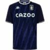 21-22 Aston Villa Third Jersey Custom Name and Number Jersey 3 21-22 Aston Villa Third Jersey Custom Name and Number Jersey