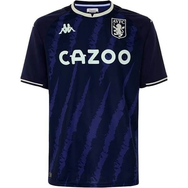 21-22 Aston Villa Third Jersey Custom Name and Number Jersey 1 21-22 Aston Villa Third Jersey Custom Name and Number Jersey