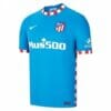 21-22 Atletico Madrid Third Jersey