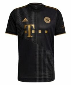 21-22 Bayern Munich Away Jersey