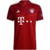 21-22 Bayern Munich Home Jersey