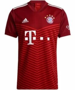 21-22 Bayern Munich Home Jersey