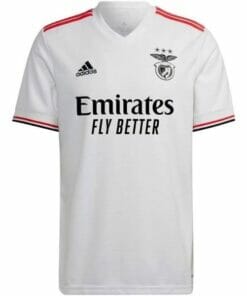 21-22 Benfica Away Jersey Custom Name and Number Jersey