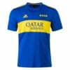 21-22 Boca Juniors Home Jersey Custom Name and Number Jersey 3 21-22 Boca Juniors Home Jersey Custom Name and Number Jersey