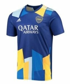 21-22 Boca Juniors Third Jersey Custom Name and Number Jersey