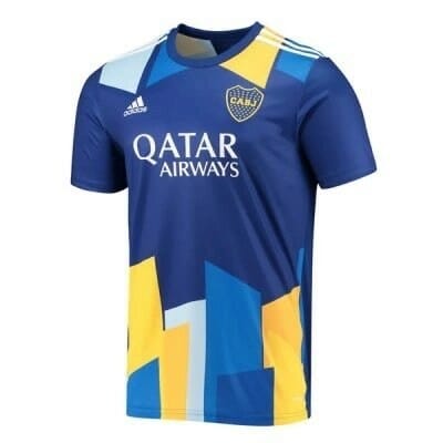 21-22 Boca Juniors Third Jersey Custom Name and Number Jersey 1 21-22 Boca Juniors Third Jersey Custom Name and Number Jersey