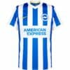 21-22 Brighton & Hove Albion Home Jersey Custom Name and Number Jersey