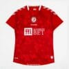 21-22 Bristol City Home Jersey Custom Name and Number Jersey 2 21-22 Bristol City Home Jersey Custom Name and Number Jersey