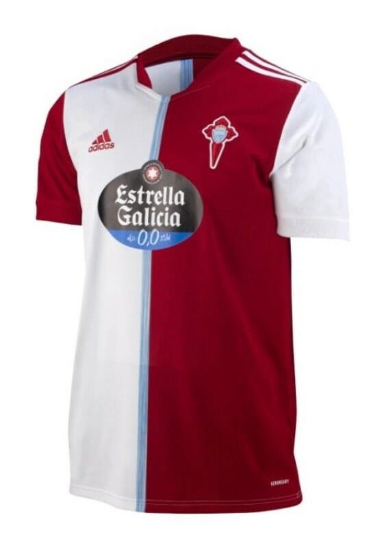 21-22 Celta Vigo Away Jersey Custom Name and Number Jersey 1 21-22 Celta Vigo Away Jersey Custom Name and Number Jersey