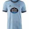 21-22 Celta Vigo Home Jersey Custom Name and Number Jersey