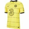 21-22 Chelsea Away Jersey Custom Name and Number Jersey