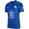 21-22 Chelsea Home Jersey Custom Name and Number Jersey