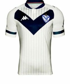 21-22 Club Atletico Velez Sarsfield Home Jersey Custom Name and Number Jersey