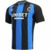 21-22 Club Brugge Home Jersey Custom Name and Number Jersey