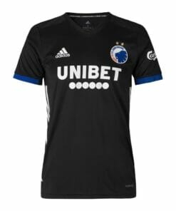 21-22 Copenhagen Away Jersey Custom Name and Number Jersey