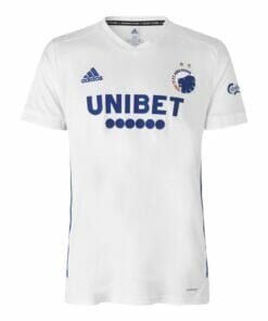 21-22 Copenhagen Home Jersey Custom Name and Number Jersey