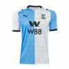21-22 Crystal Palace Third Jersey Custom Name and Number Jersey