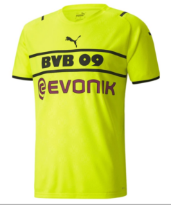 21-22 Dortmund Cup Third Jersey