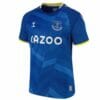 21-22 Everton Home Jersey Custom Name and Number Jersey