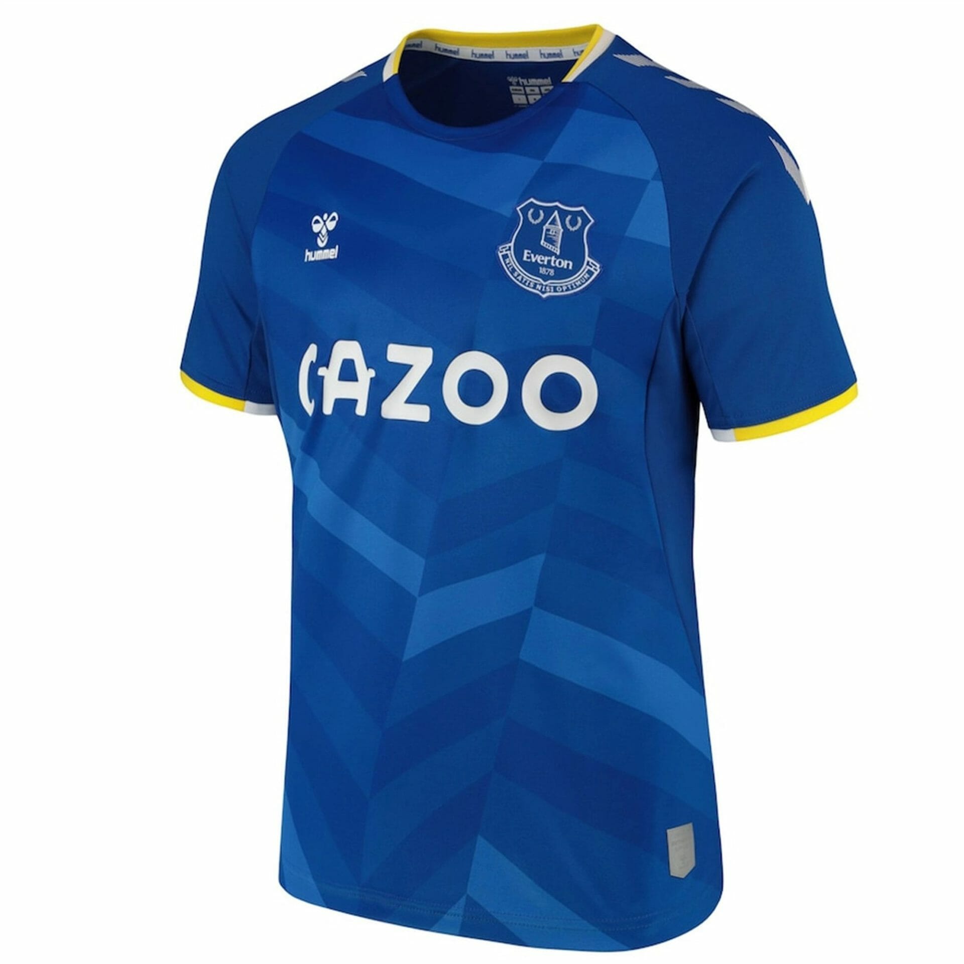 21-22 Everton Home Jersey Custom Name and Number Jersey 1 21-22 Everton Home Jersey Custom Name and Number Jersey