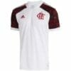 21-22 Flamengo Away Jersey Custom Name and Number Jersey
