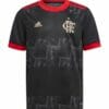21-22 Flamengo Third Jersey Custom Name and Number Jersey