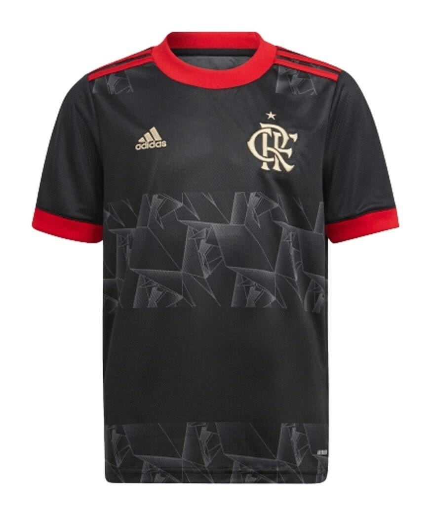 21-22 Flamengo Third Jersey Custom Name and Number Jersey 1 21-22 Flamengo Third Jersey Custom Name and Number Jersey