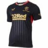 21-22 Glasgow Rangers FC Away Jersey Custom Name and Number Jersey