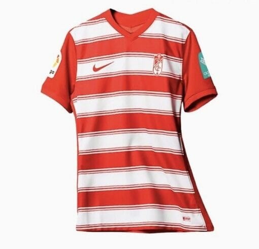21-22 Granada Home Jersey Custom Name and Number Jersey