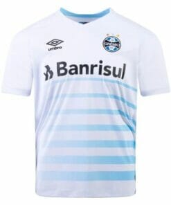 21-22 Gremio Away Jersey Custom Name and Number Jersey