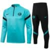21-22 Inter Milan Blue Tracksuit