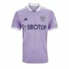 21-22 Leeds United Third Jersey Custom Name and Number Jersey