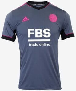 21-22 Leicester City Third Jersey Custom Name and Number Jersey