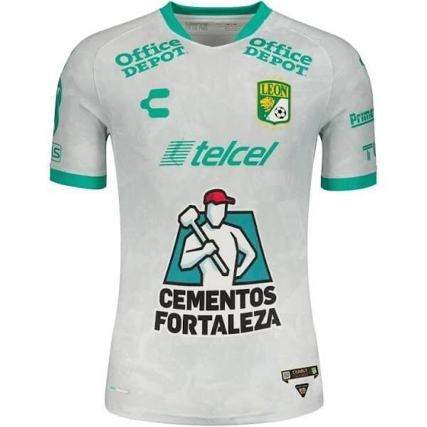 21-22 Leon Away Jersey Custom Name and Number Jersey 1 21-22 Leon Away Jersey Custom Name and Number Jersey