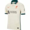 21-22 Liverpool Away Jersey Custom Name and Number Jersey