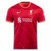 21-22 Liverpool Home Jersey Custom Name and Number Jersey 5 21-22 Liverpool Home Jersey Custom Name and Number Jersey