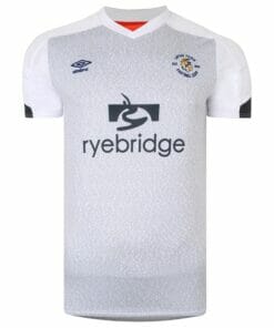 21-22 Luton Town Third Jersey Custom Name and Number Jersey