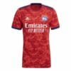 21-22 Lyon Away Jersey Custom Name and Number Jersey 5 21-22 Lyon Away Jersey Custom Name and Number Jersey