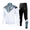 21-22 Manchester City White Camo Tracksuit