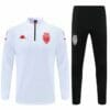 21-22 Monaco White Tracksuit