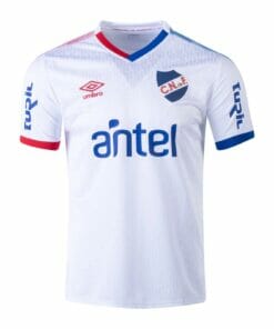 21-22 Nacional Home Jersey Custom Name and Number Jersey